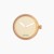 Циферблат O clock Pave золото
