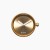 Циферблат O clock Gold and Silver Золото