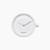 Циферблат O clock Tone on Tone білий