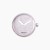 Циферблат O clock Glimmer срібло