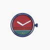 Циферблат O clock Royal Ascot lines Темно-синій Циферблат O clock Royal Ascot lines Темно-синій