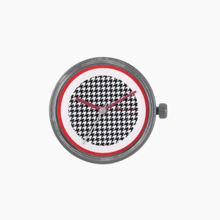 Циферблат O clock Pink Attitude Амарант