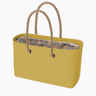 O bag Beach Карі, екзотичні фрукти