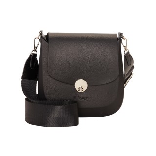 O bag Chase Чорна