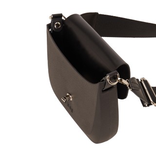 O bag Chase Чорна