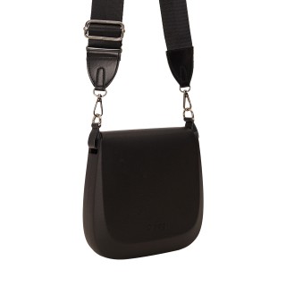 O bag Chase Чорна