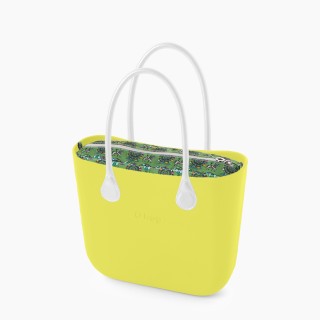 O bag Сlassic Лайм лунапарк