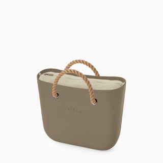 O bag Classic Рок з короткими ручками-канатами