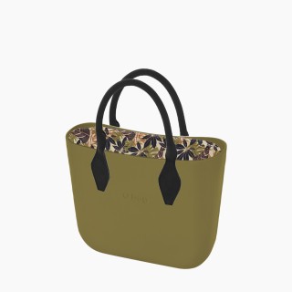O bag Classic Мох тропіки