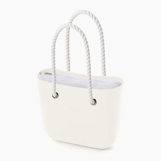 O bag Classic Лате з довгими ручками-канатами