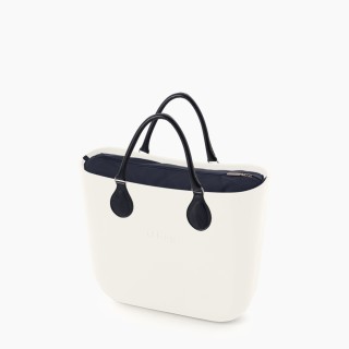 O bag Classic Лате з короткими ручками tubular