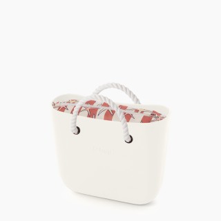 O bag Classic Лате смужки