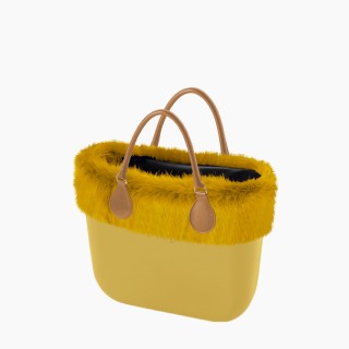 O bag Classic Карі лисиця