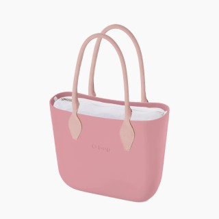 O bag Classic Блаш з довгими ручками ромб