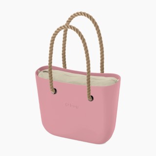 O bag Classic Блаш з довгими ручками-канатами