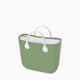 O bag Classic Матча з короткими ручками