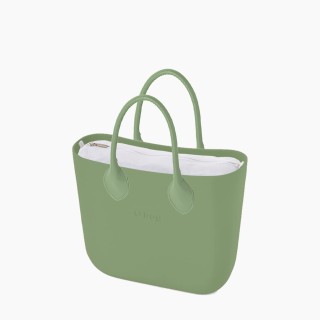 O bag Classic Матча з короткими ручками крапля