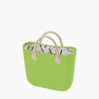 O bag Classic Зелена шанхай