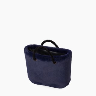 O bag Mini Чорна, чохол екохутро