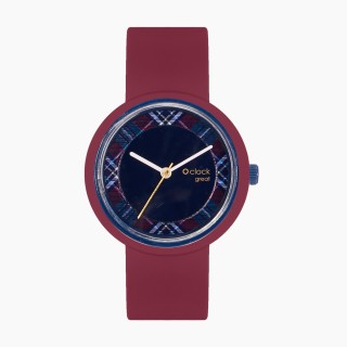 O clock great Пурпурний, Royal Ascot tartan