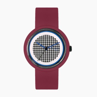 O clock great Пурпурний, Pink Attitude