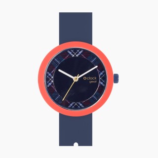 O clock shift great Океан, Royal Ascot tartan