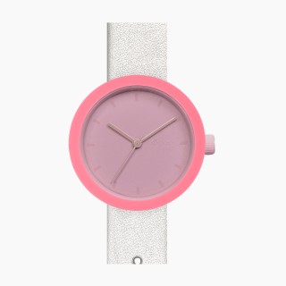 O clock shift great Срібло, Tone on Tone Smalto