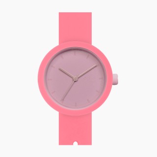 O clock shift great Рожевий, Tone on Tone Smalto