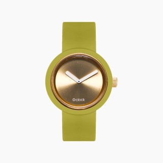 O clock Гірчиця, Gold and Silver