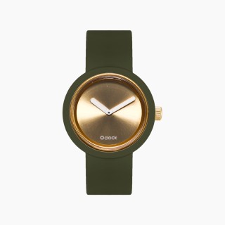 O clock Олива, Gold and Silver