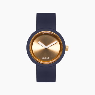 O clock регульований Океан, Gold and Silver
