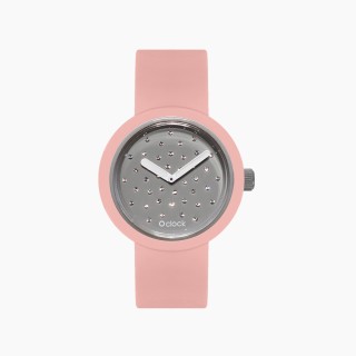 O clock Пудра, Crystal
