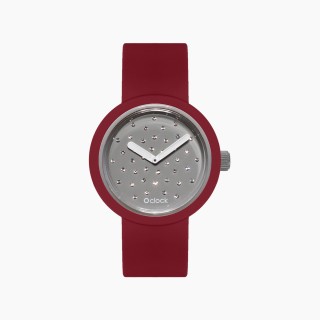 O clock Рубін, Crystal