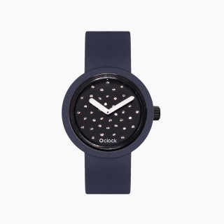 O clock Океан, Crystal