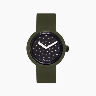 O clock Олива, Crystal