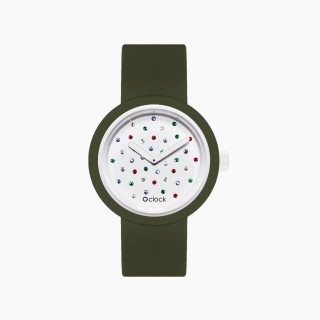 O clock Олива, Crystal