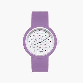 O clock Бузок, Crystal