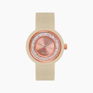 O clock Бежевий, Shiny Crystals