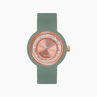 O clock Атлантик, Shiny Crystals