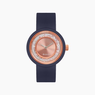 O clock регульований Океан, Shiny Crystals