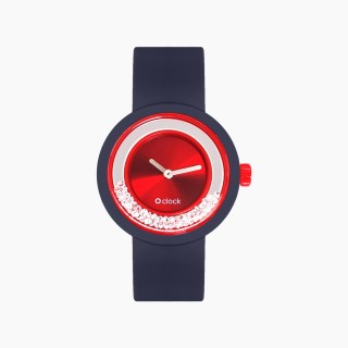 O clock регульований Океан, Shiny Crystals