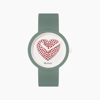 O clock Атлантик, Sparkling Heart