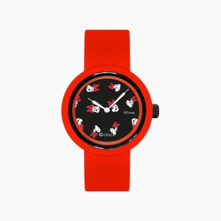 O clock Червоний, All over Disney