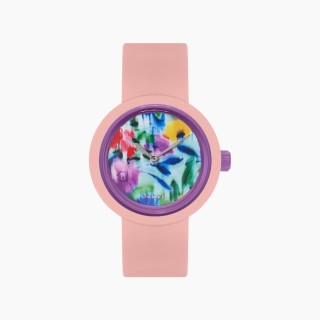 O clock Пудра, Lenticular