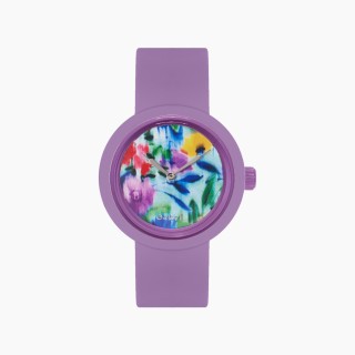 O clock Бузок, Lenticular