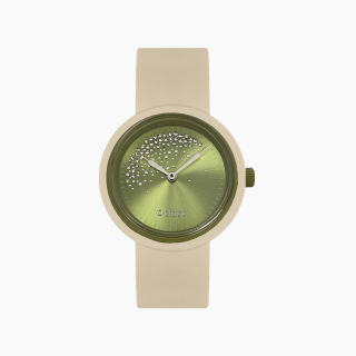 O clock Бежевий, Night snow