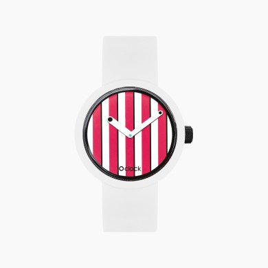 O clock регульований Білий, NYC lines