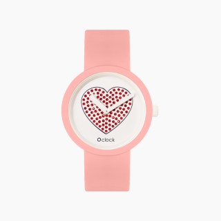 O clock регульований Пудра, Sparkling Heart