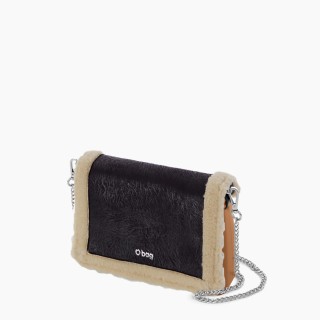 O bag glam Бісквіт, ланцюжок