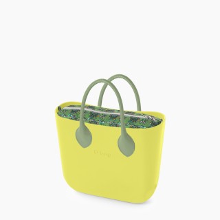 O bag Mini Лайм лунапарк
